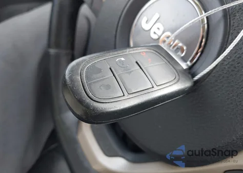 2016 Jeep Cherokee Limited z USA, uszkodzony, nr VIN 1C4PJLDB0GW373765